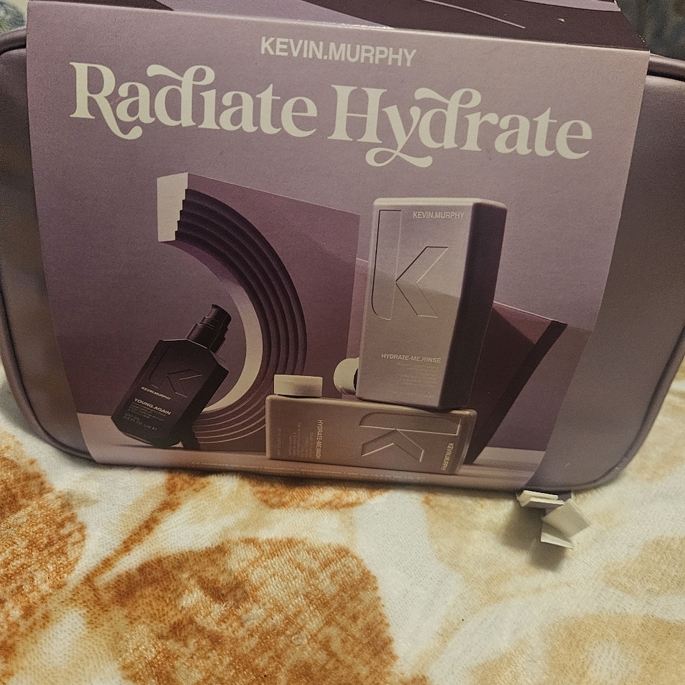 Kevin Murphy shampoo kit